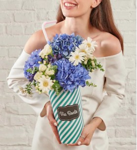 Aranjman Blue 1